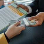 the buyer or renter is placing a deposit money with the real estate agent after signing - Where Are Insurance Payments Entered in Medisoft? - Computer Mate